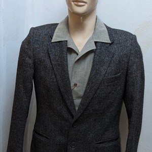 Men's 50's style box jackets discount