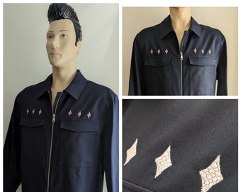 50s “American Sportsman” Western Jacket
