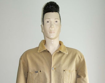 vintage 50s デニムジャケット　1950sヴィンテージ Levi's - リーバイス 50s 507XX ヴィンテージ ビックE 赤耳 2nd