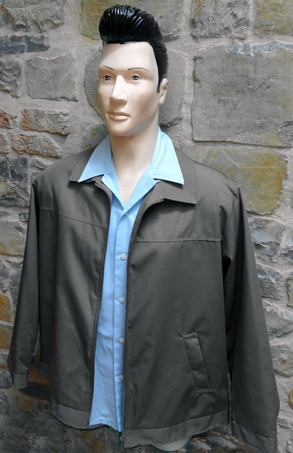Vintage Rockabilly Mens XL jacket