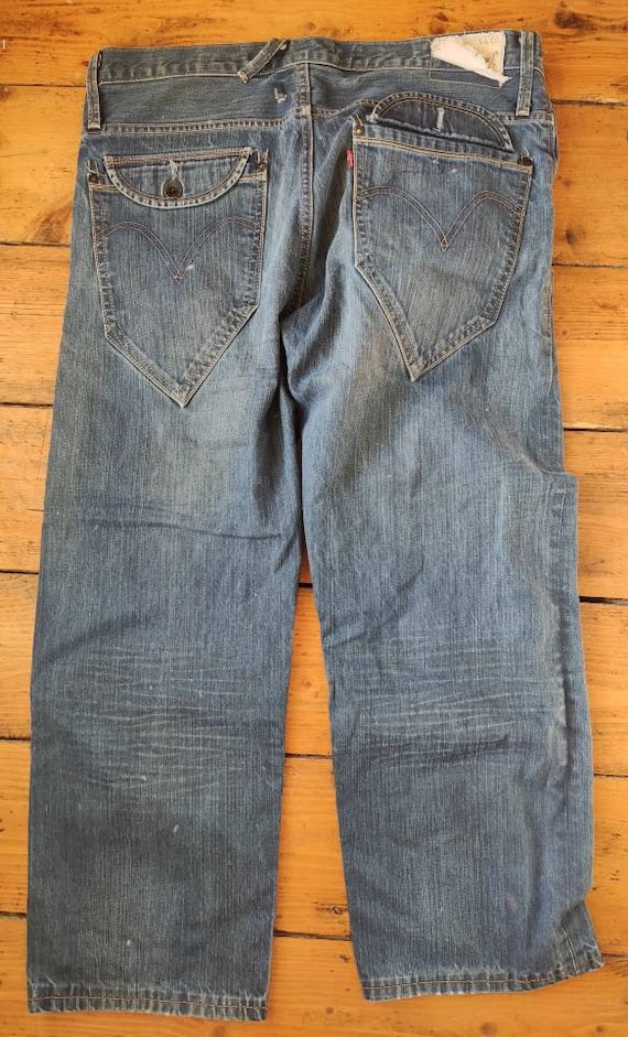 Lunghezza jeans shop levis