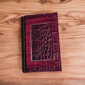 Inari Money Clip Wallet Pattern