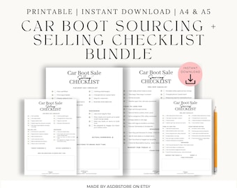 Pacchetto di controllo per il bagagliaio dell'auto / Guida per i rivenditori del Regno Unito (PDF)