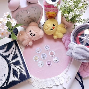 Stray Kids SKZOO Aufkleber 2,5 cm