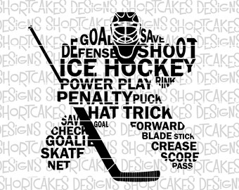 Download Goalie Svg Etsy