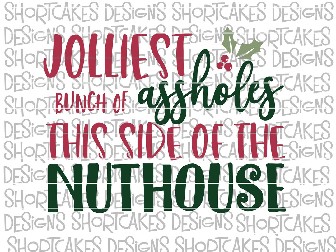 Jolliest Bunch This Side of the Nuthouse National Lampoon Christmas ...