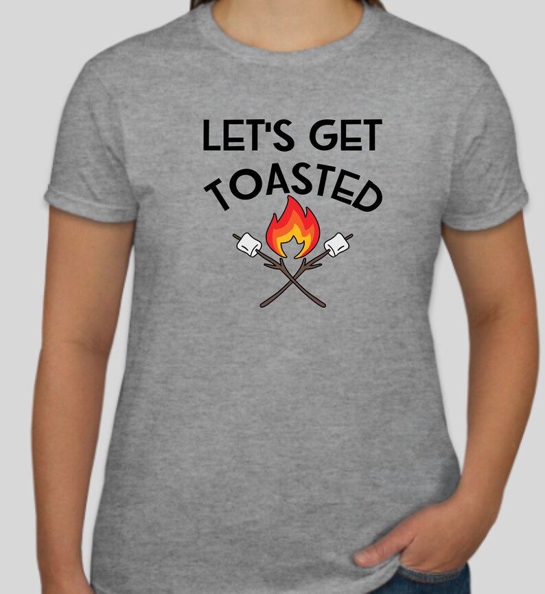 Download Let's Get Toasted Digital Download SVG/PNG/Jpeg/DXF | Etsy