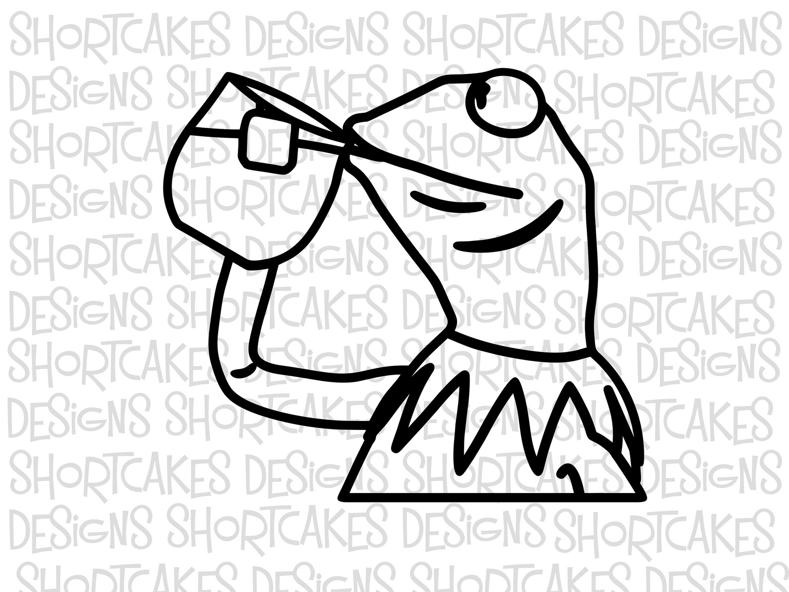 Digital Download Kermit the Frog Sipping Tea SVG/PNG/Jpeg/DXF Etsy