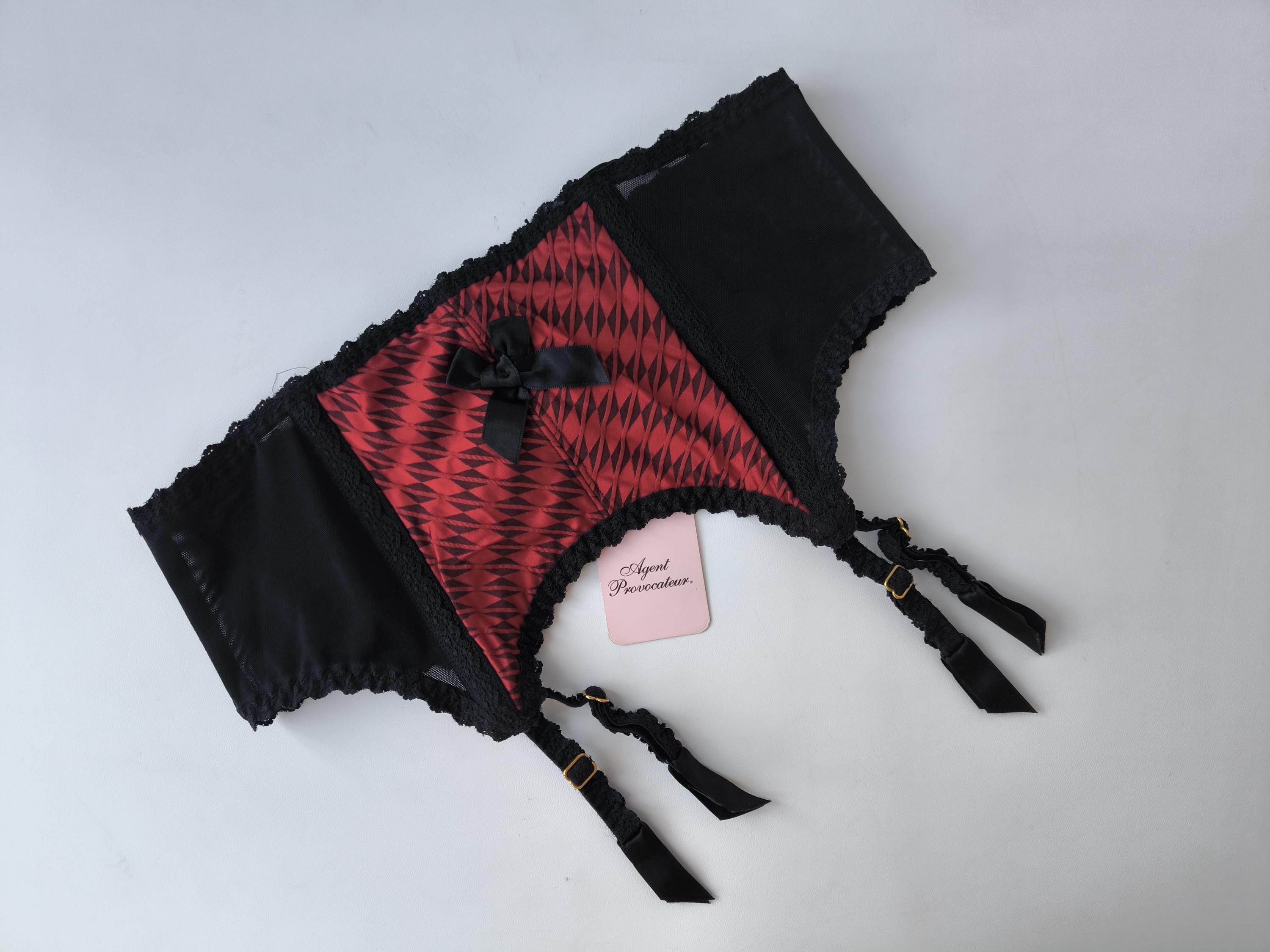 Agent Provocateur Set - Etsy