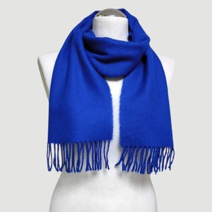 Johnstons of Elgin Scarf - Etsy