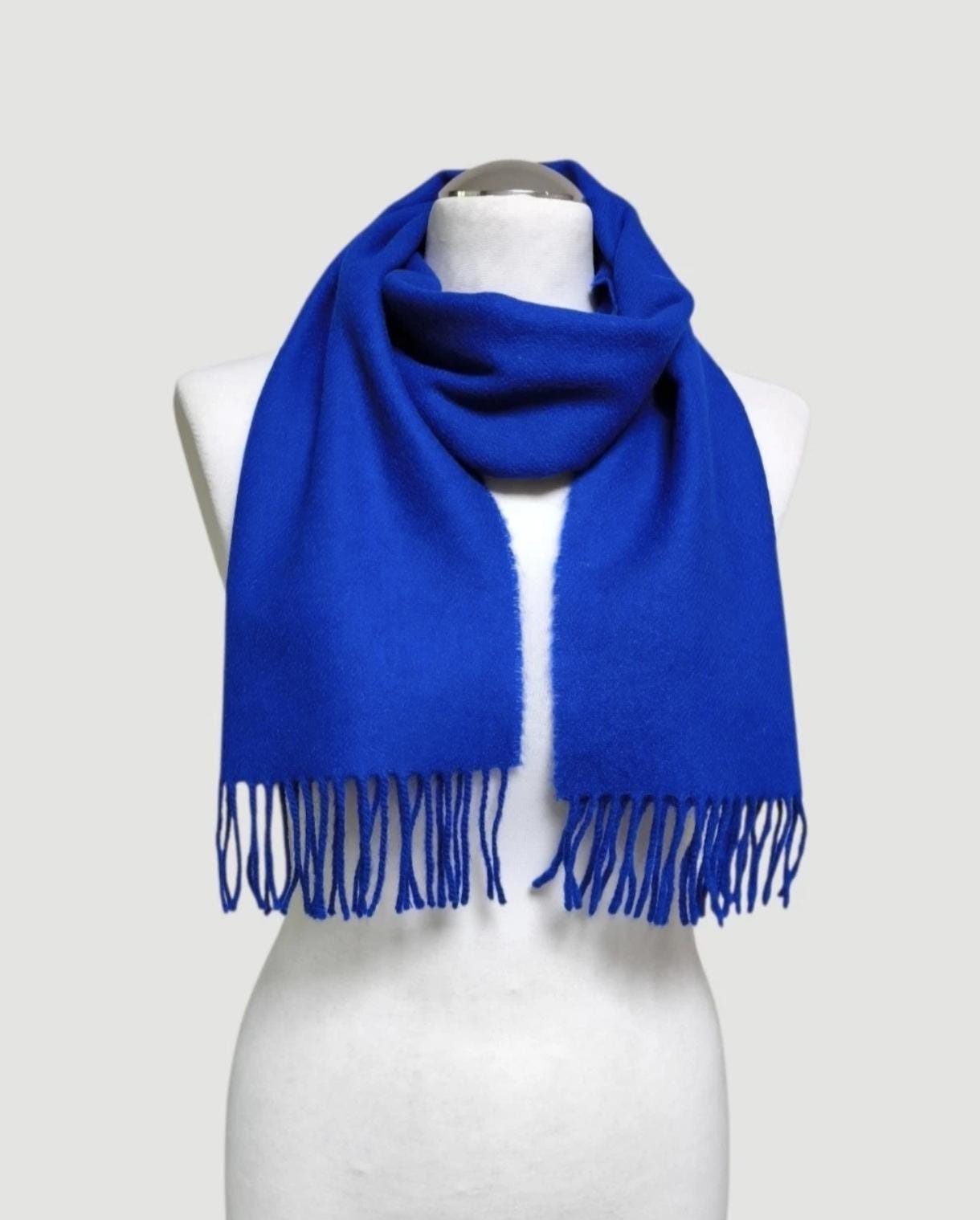 Johnstons of Elgin Scarf - Etsy