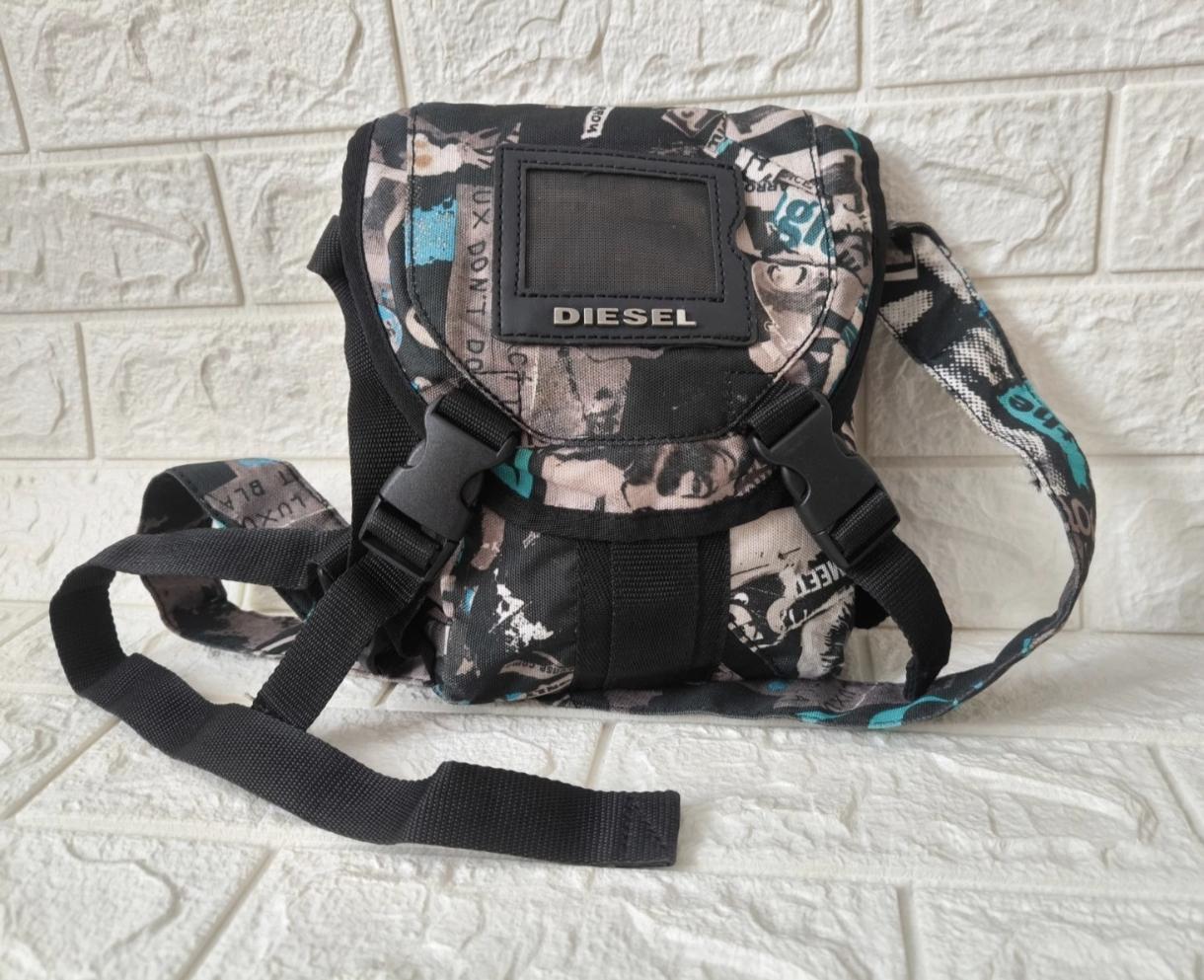 Y2k Diesel Bag - Etsy