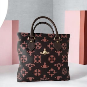 Vivienne Westwood Canvas Bag - Etsy