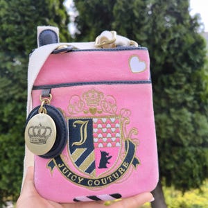 Juicy couture bag pink - Etsy 日本