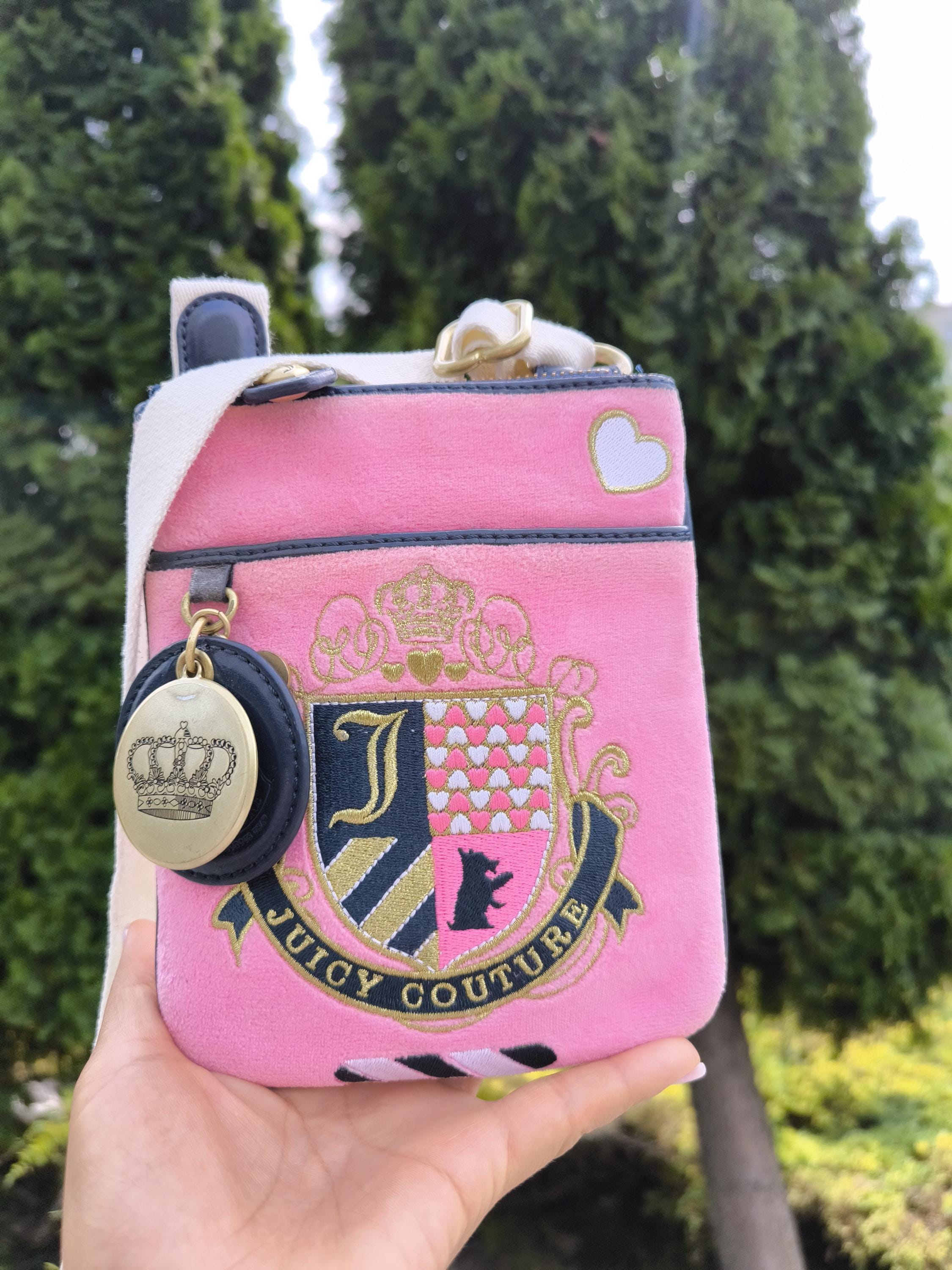 Juicy couture bag y2k - Etsy 日本