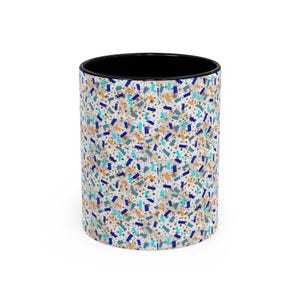 Coffee Mug - Abstract Celebration Design