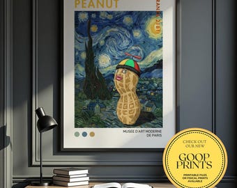 The Burnt Peanut Wizard 