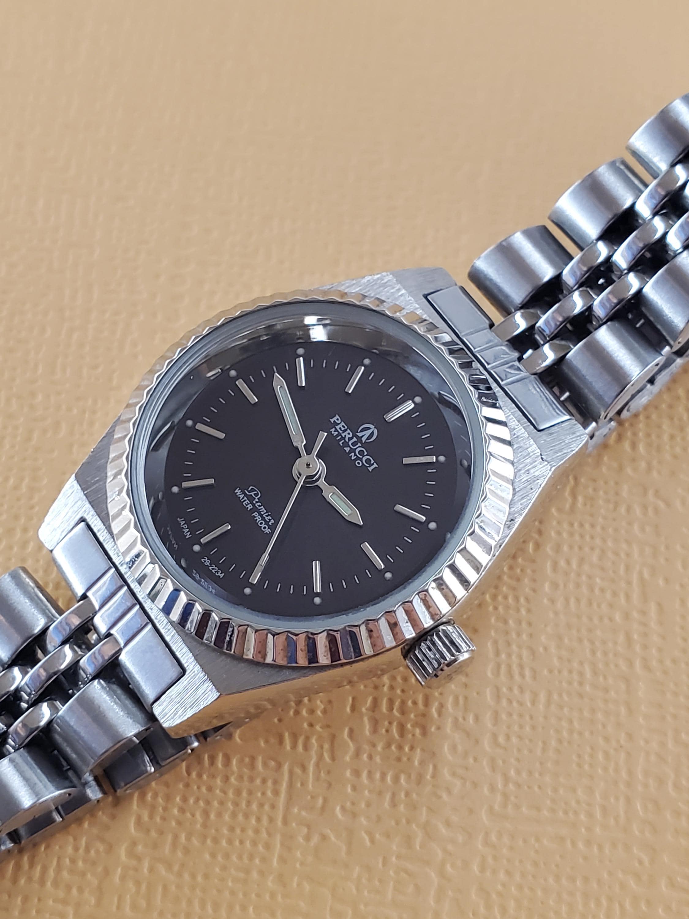 Perucci Milano Watch Perucci Quartz Price Perucci Watch