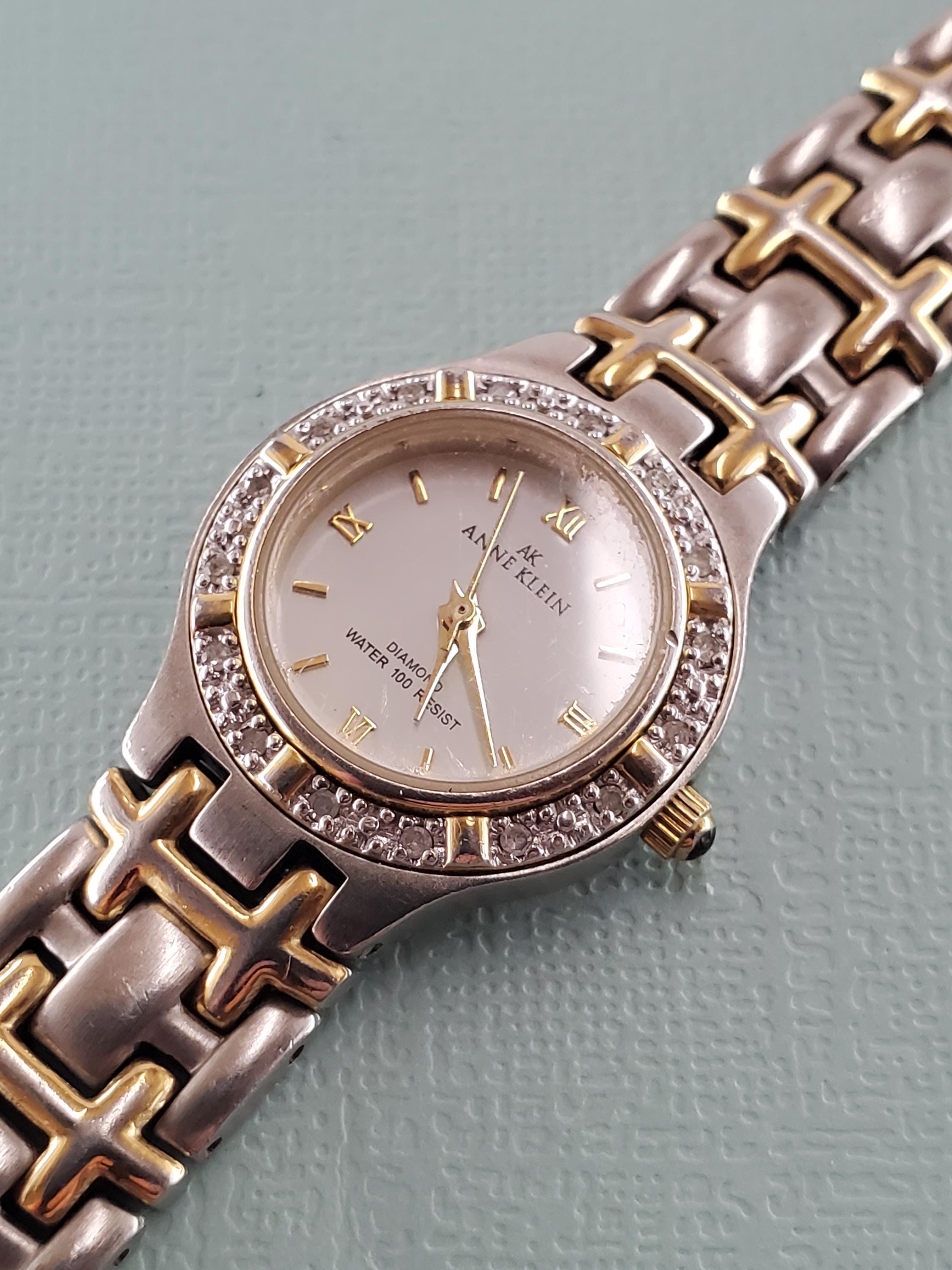 Anne Klein Diamond - Etsy display picture 2