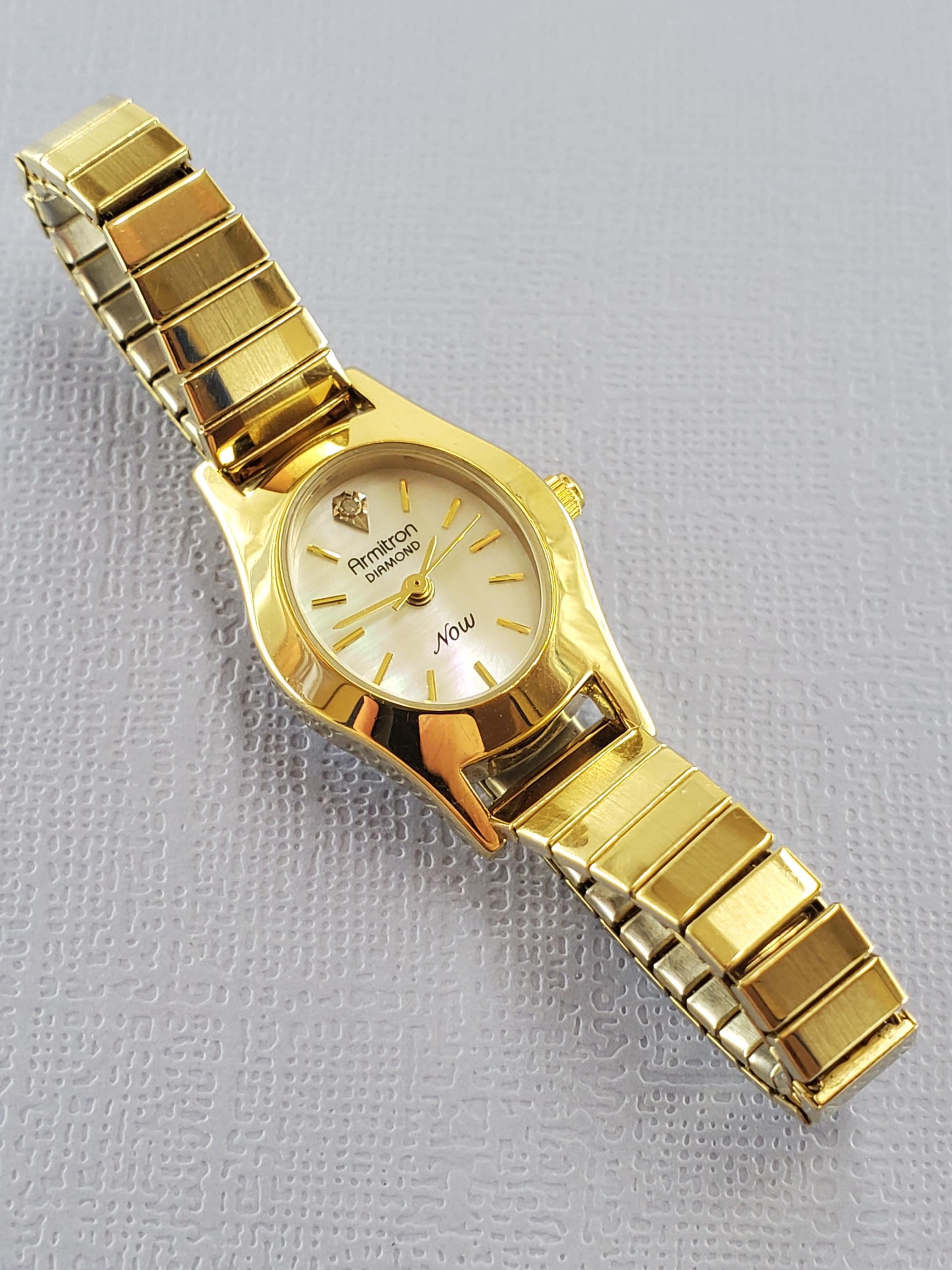 Armitron Diamond Quartz Watch
