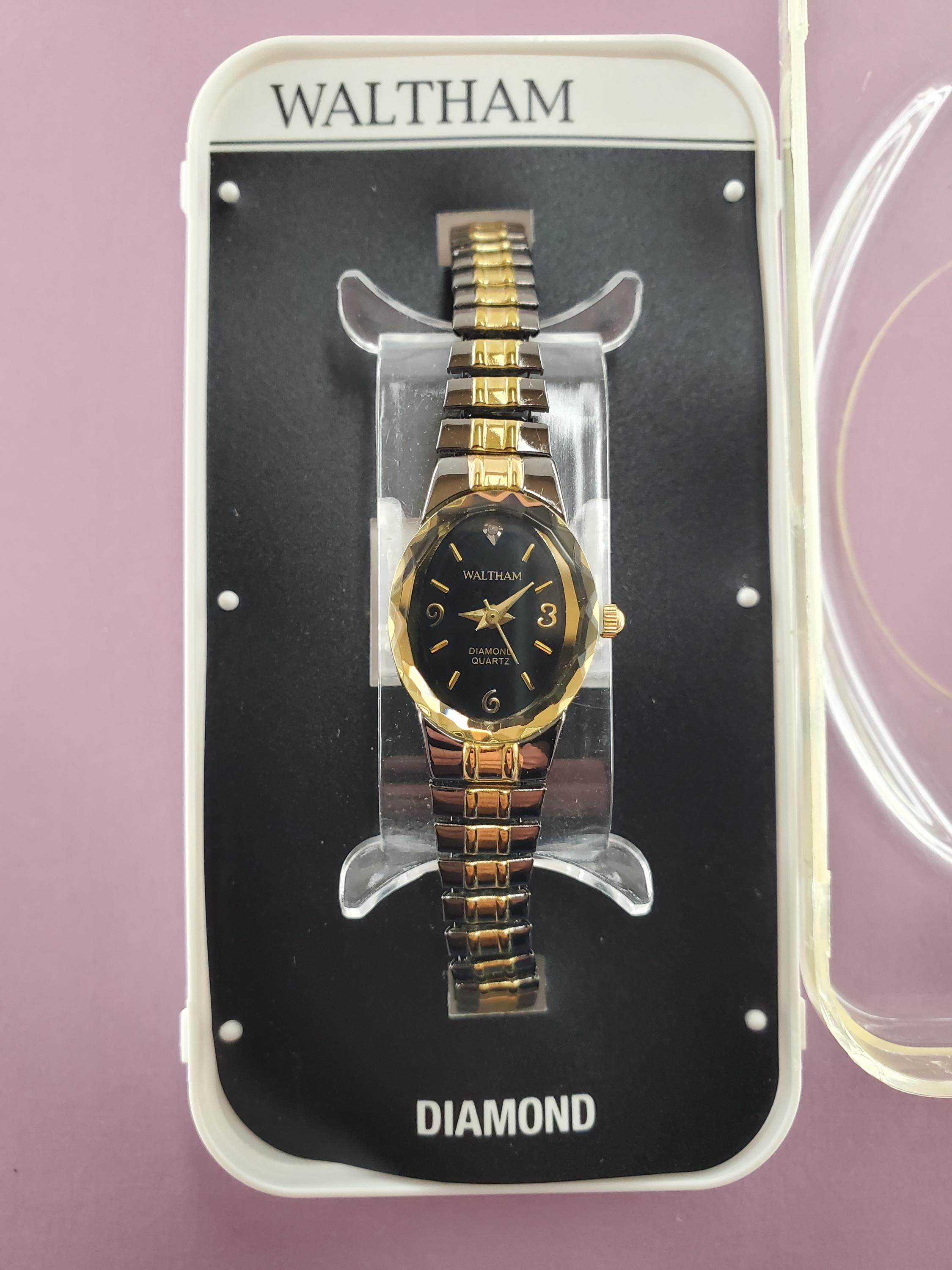Waltham Diamond - Etsy display picture 3