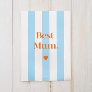Carte Best Mum