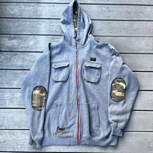 Coogi Zip Up - Etsy
