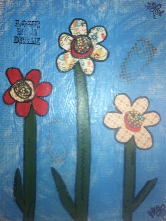 flower art