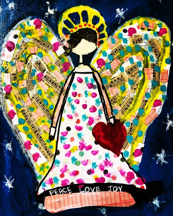 Custom Listing / Angel