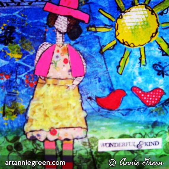 She Art Nursery Childrens Art