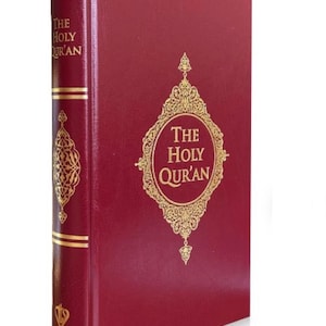 English-Arabic Qur’an with Translation – Premium Shamua Paper – 160x240 mm
