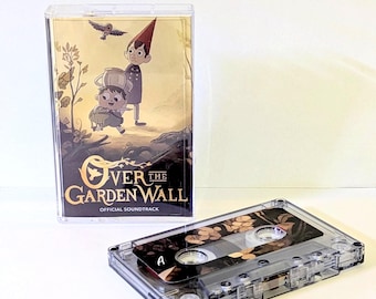 Over The Garden Wall Cassette Tape