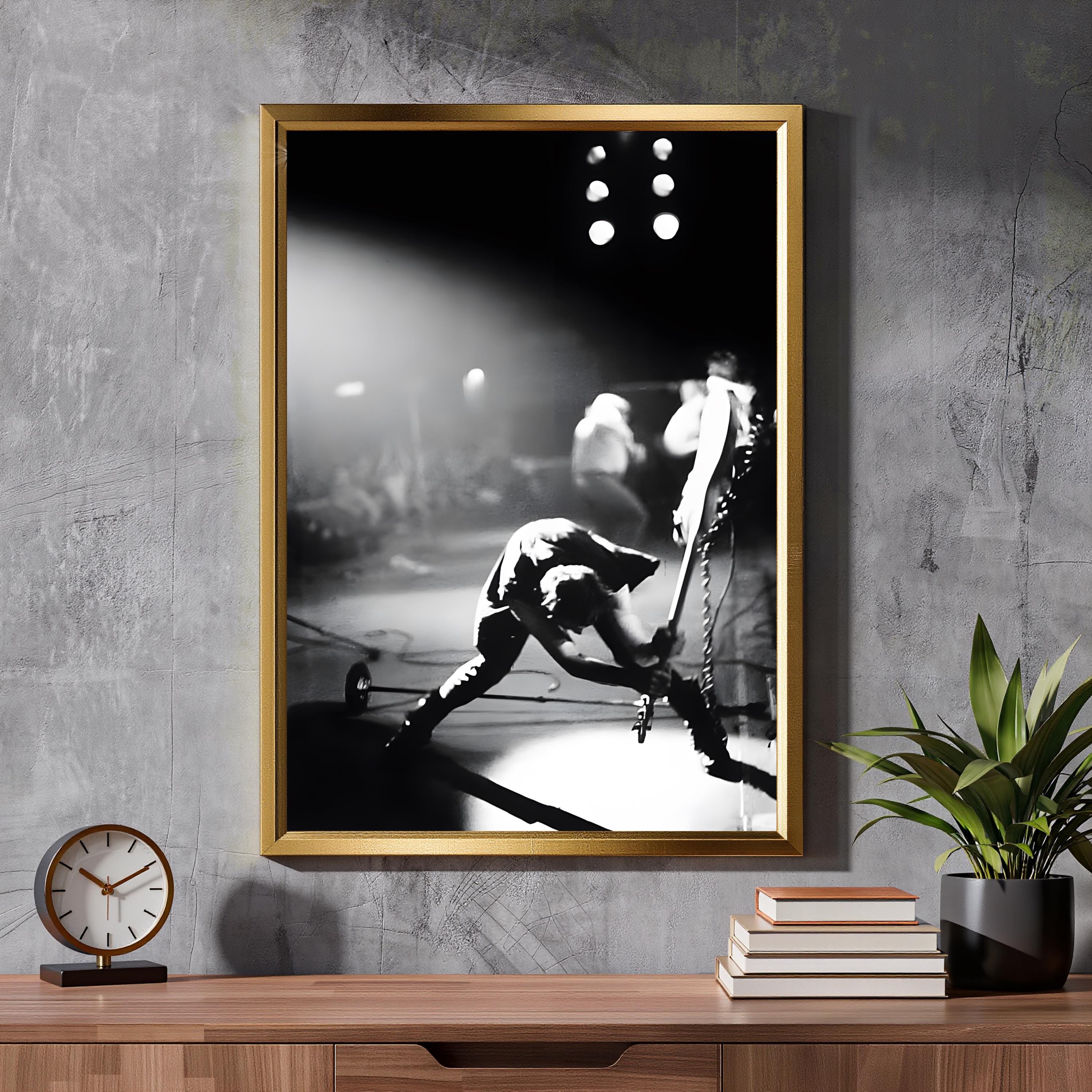 Eric clapton poster - Etsy 日本