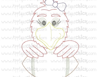 Vintage Gamecock Embroidery Design Eagle Embroidery