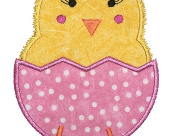 Eggberta Applique