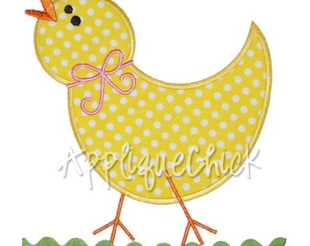 Chick Applique