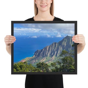 Kauai Na Pali Coast Wall Art