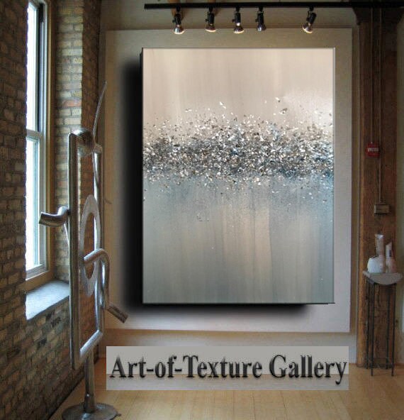 Large To Huge Abstract Painting Original Texture Modern Etsy