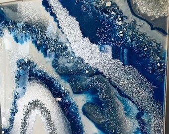 LA MER（VAGUES VERTES JADE / 翡翠の波）』｜浮世絵工房