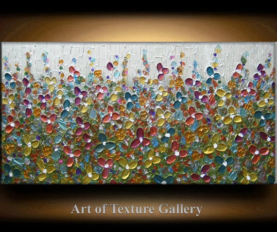 Abstract Texture Painting Original Custom Texture Sculpture | Etsy
