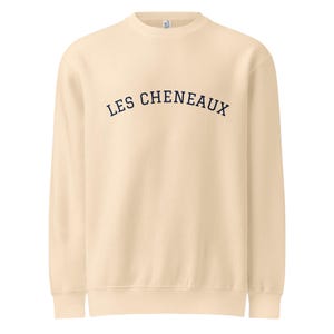 Les Cheneaux Sweatshirt | Les Cheneaux Crewneck |  Les Cheneaux Island | Les Cheneaux Souvenir