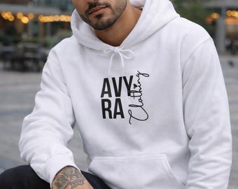 Graphic design hoodie