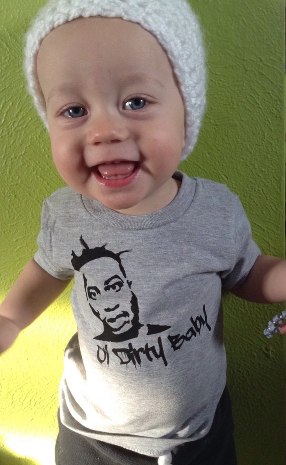 Baby Dirty Heads Shirts Tee Toddler Cotton Shirt