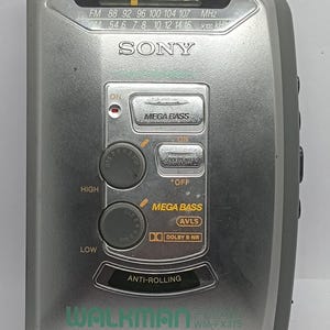 Walkman sony auto reverse - Etsy 日本