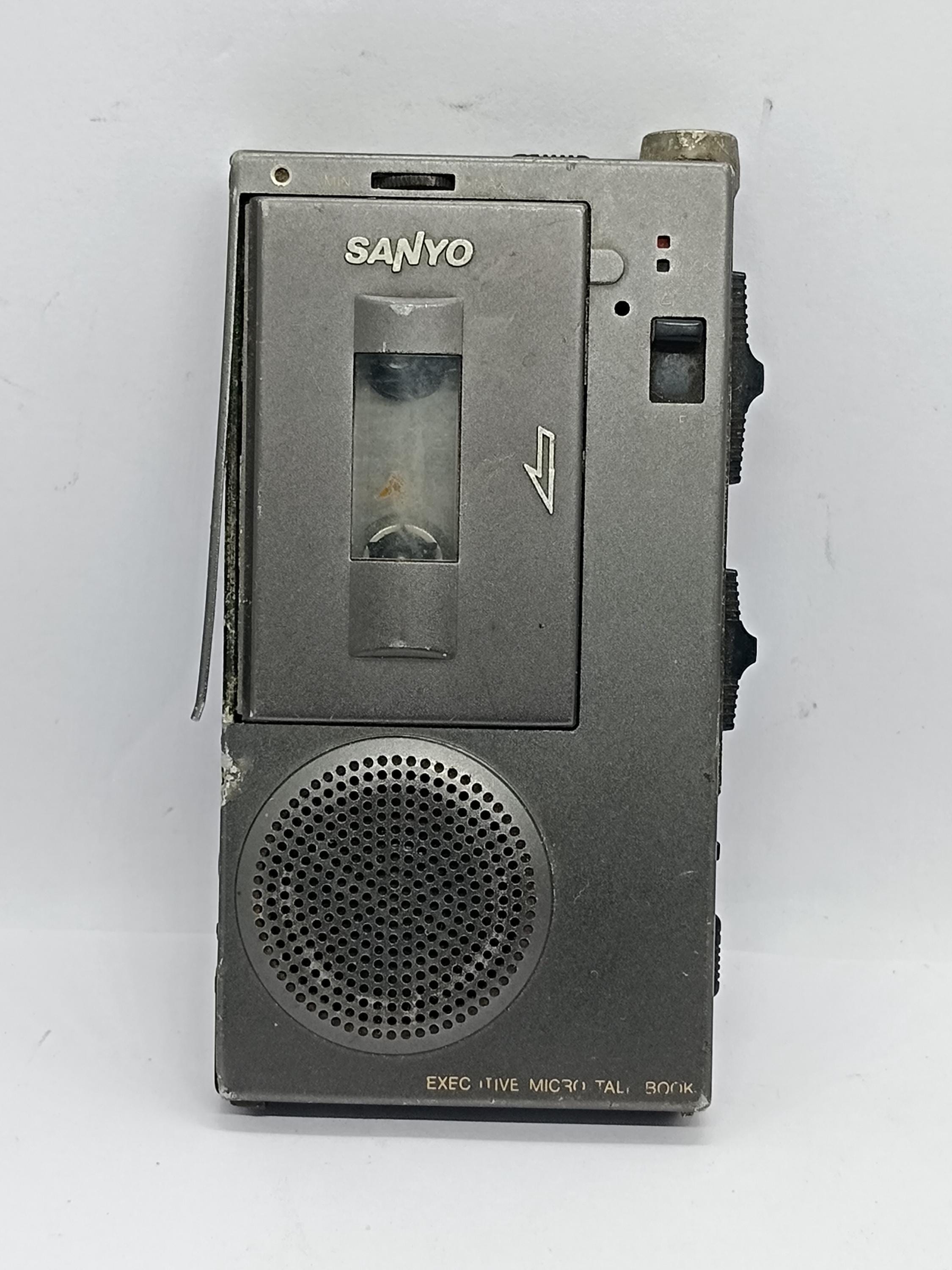 Sanyo cassette recorder - Etsy 日本