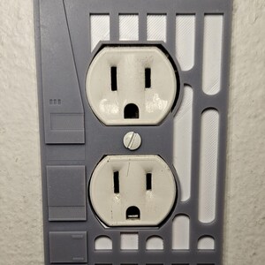 Star Wars-inspirerat outletomslag