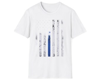 American Flag - Veterans day shirt - Casual Wear, Unique Gift, Summer Style, Trendy Outfit, Everyday Essential