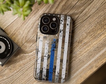 American Flag Phone Case, Patriotic Accessory, American Tribute, Gift for Heroes, USA Pride, Tough case.