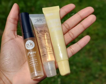 Yellow Dandy, lip gloss bundle, Lip gloss kit, Sweet Cupcake, lip gloss for children, makeup for children, makeup for kids, lip gloss bundle