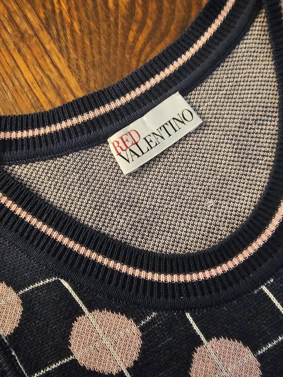 red valentino knit dress knitted Pretty Dresses for Toddler Girls